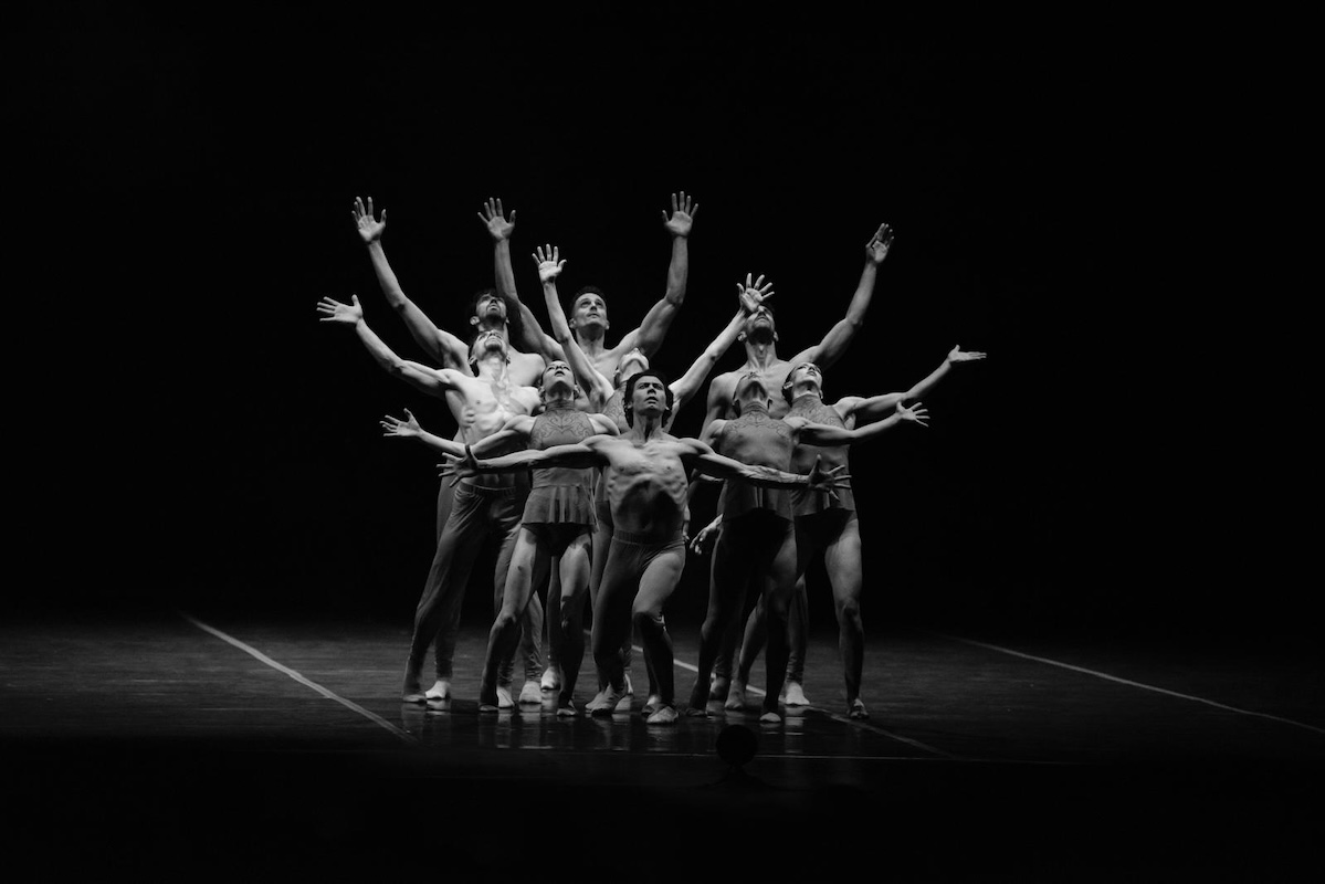 1. Herman Cornejo and Ballet Stars